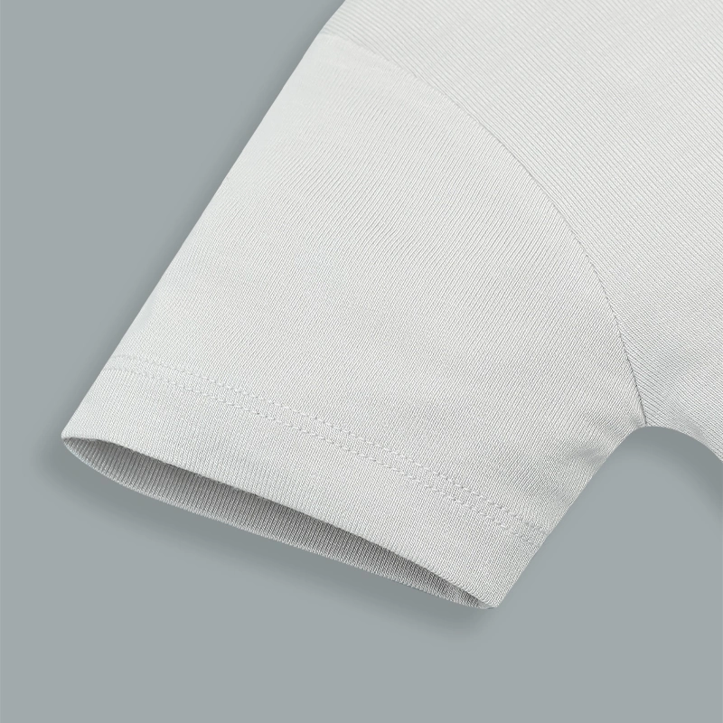 Bộ tay ngắn bé trai Ualarogo UR2228 màu be nâu 18