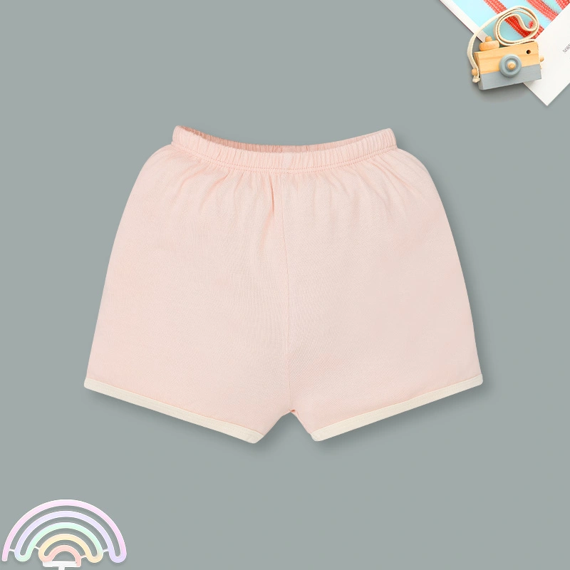 Bộ tay ngắn La Pomme người bạn puppy màu vàng kem 21