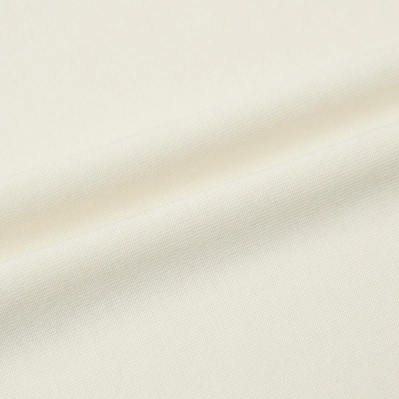 Bộ tay ngắn La Pomme người bạn puppy màu vàng kem 13