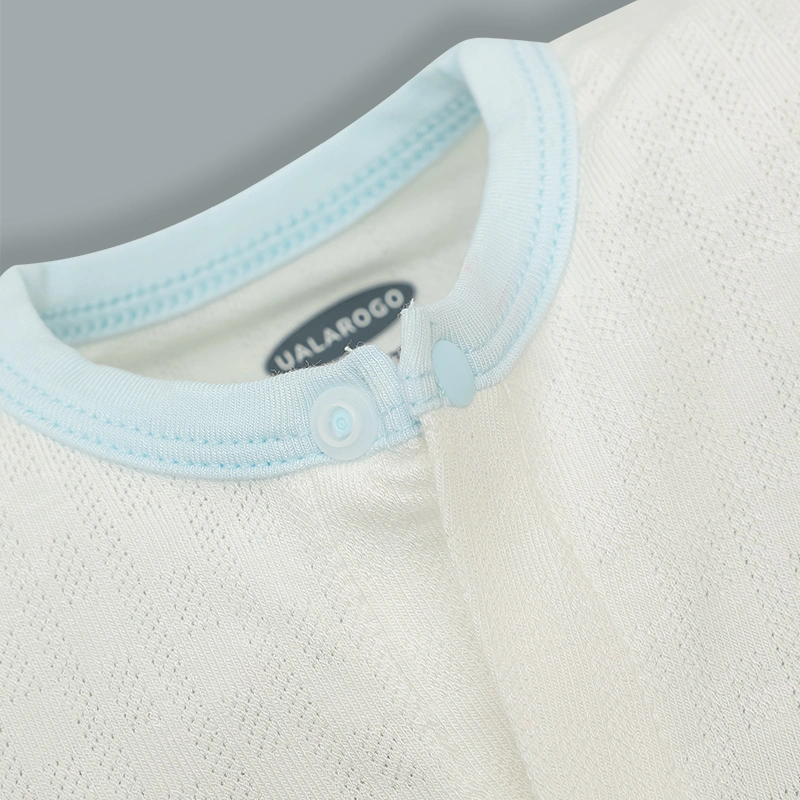 Bodysuit tay dài Ualarogo UR3719 màu hồng 27