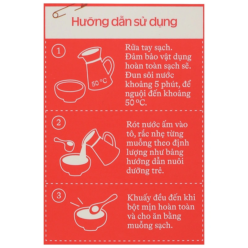 Bột ăn dặm Vinamilk Ridielac Gold cá hồi, bông cải xanh hộp 200g (7 - 24 tháng) 40