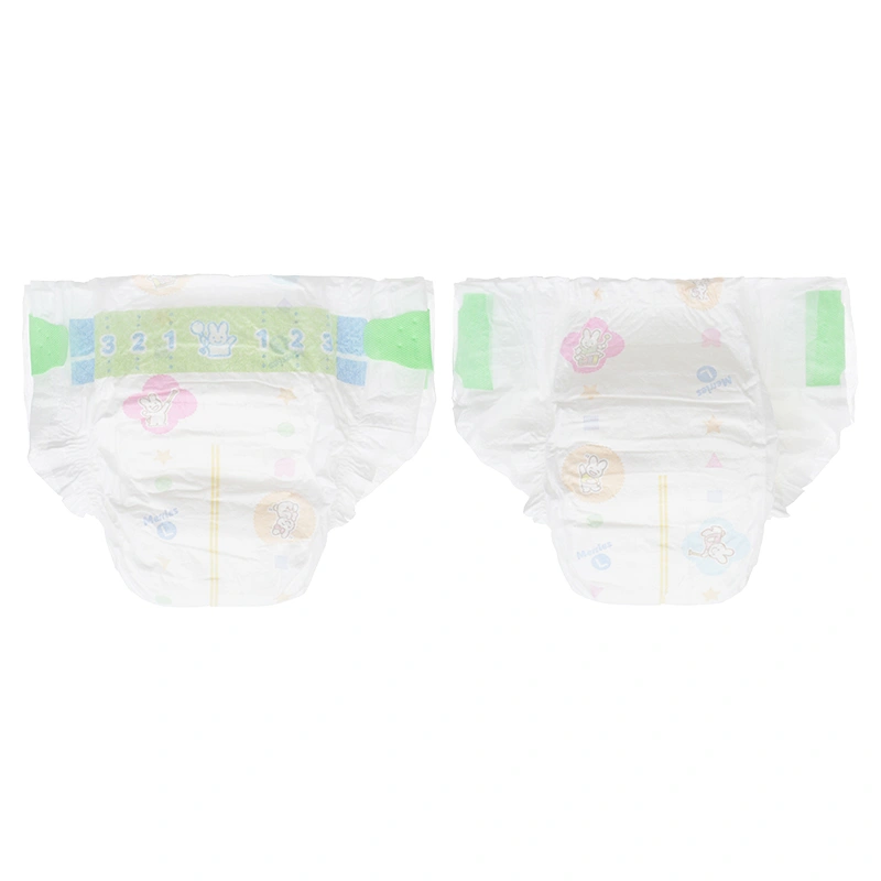 Tã dán Merries size L 48 miếng (9 - 14 kg) - Mẫu mới 6