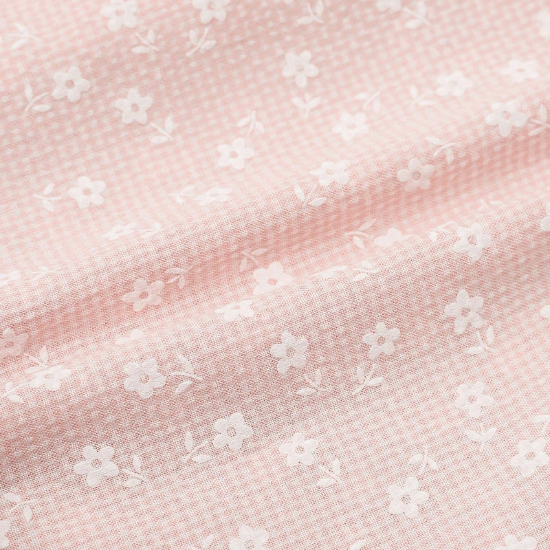 Đầm bé gái Rabity 952.055 màu hồng 8