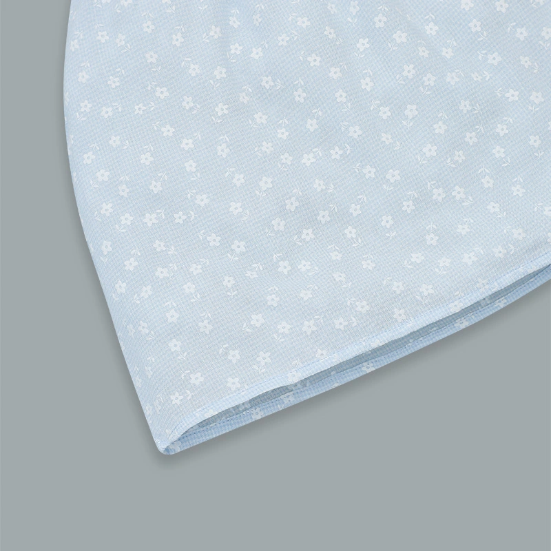 Đầm bé gái Rabity 952.055 màu hồng 13