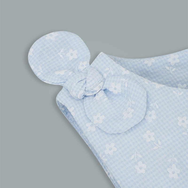 Đầm bé gái Rabity 952.055 màu hồng 14