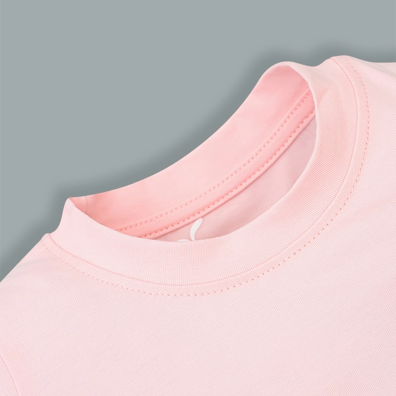 Đầm bé gái Rabity 950.097 màu hồng 3