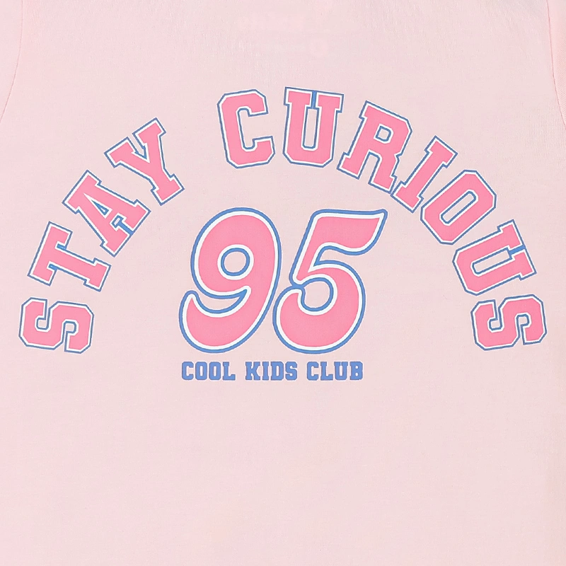 Đầm bé gái Rabity 950.097 màu hồng 5