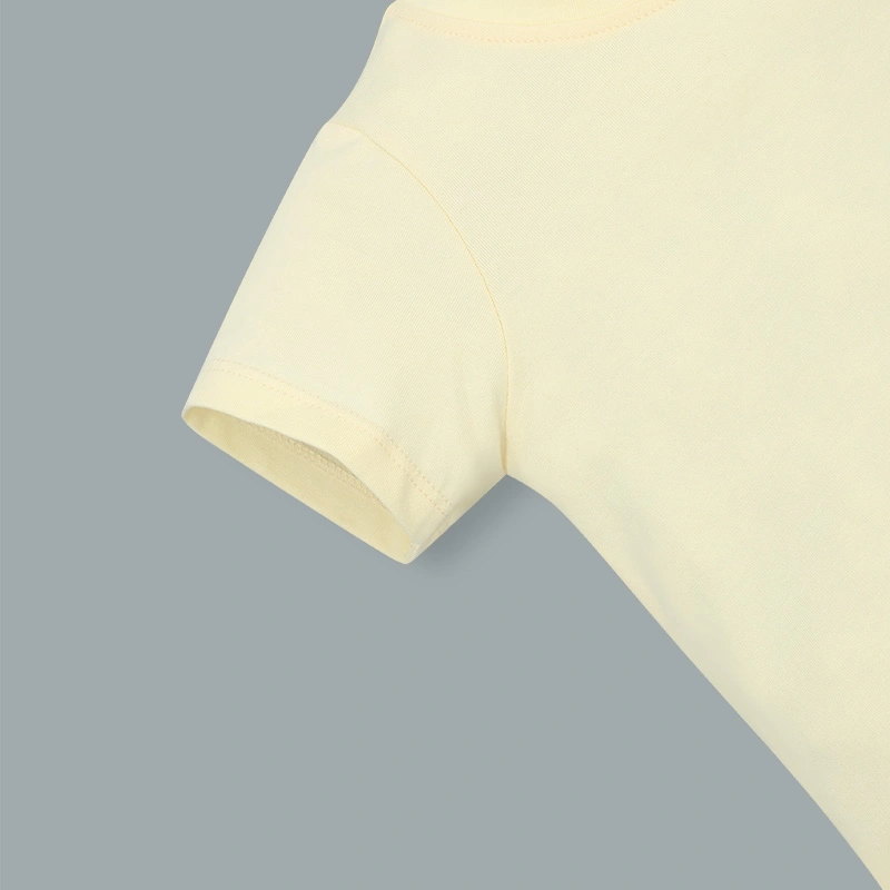 Đầm bé gái Rabity 950.097 màu hồng 12