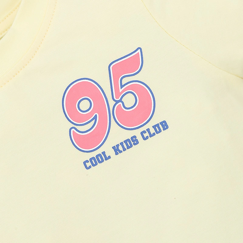 Đầm bé gái Rabity 950.097 màu hồng 14