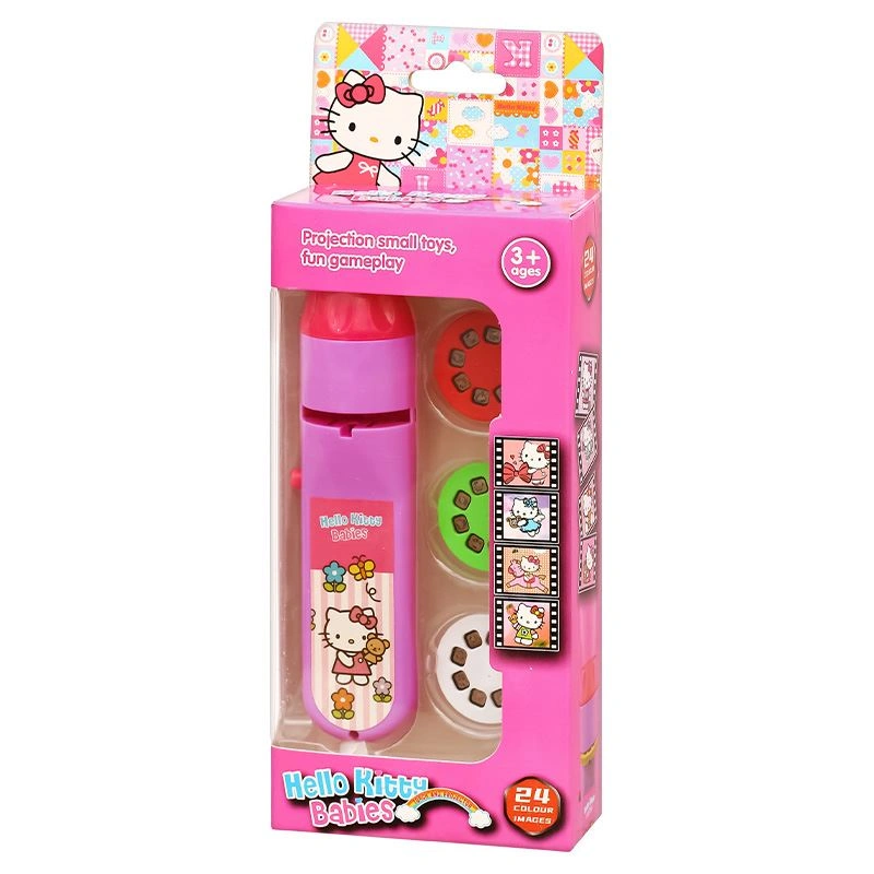 Đồ chơi đèn chiếu hình 3D 3L 3L899-3A 3