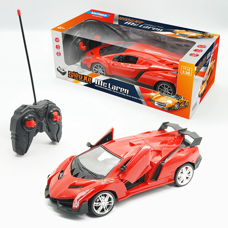 Đồ chơi điều khiển siêu xe McLaren Winka DK81002 2