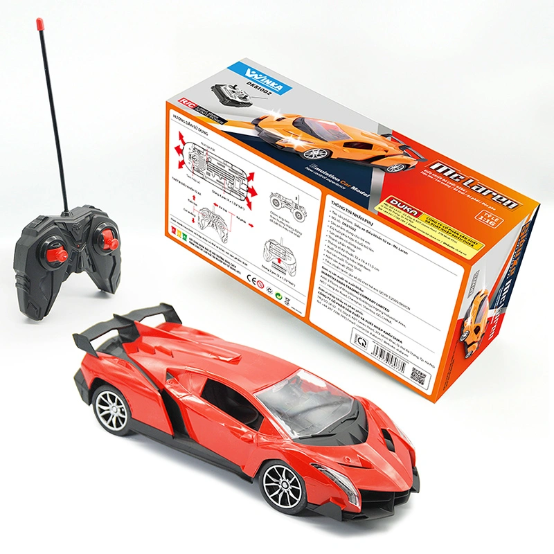 Đồ chơi điều khiển siêu xe McLaren Winka DK81002 3