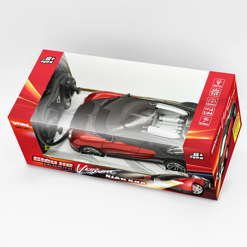 Đồ chơi điều khiển siêu xe Veyron Siêu Sao Winka DK81205 2