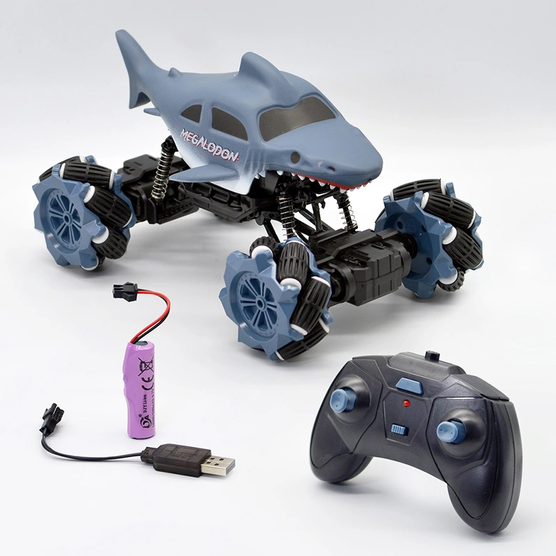 Đồ chơi điều khiển xe 2.4G Cá Mập vô địch Winka DK81274 3