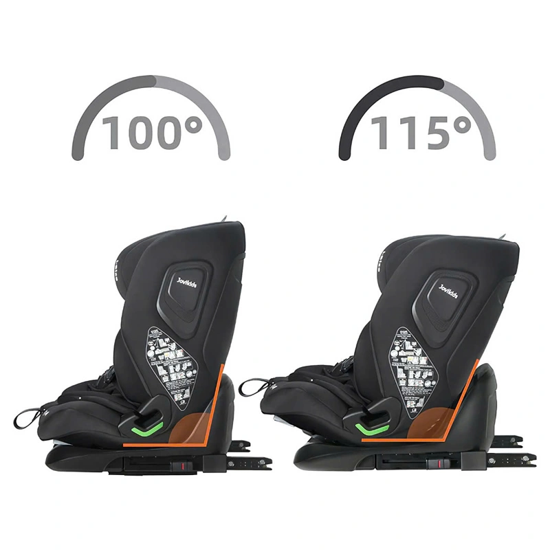 Ghế ngồi ô tô Jovikids Cici TT (15 tháng - 12 tuổi) 4