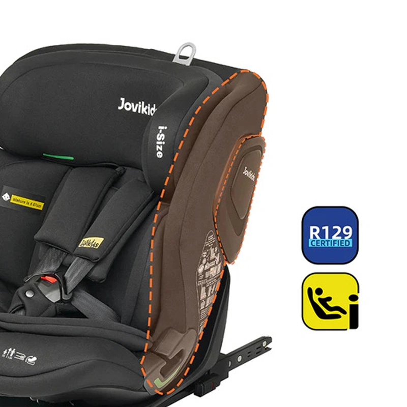 Ghế ngồi ô tô Jovikids Cici TT (15 tháng - 12 tuổi) 6