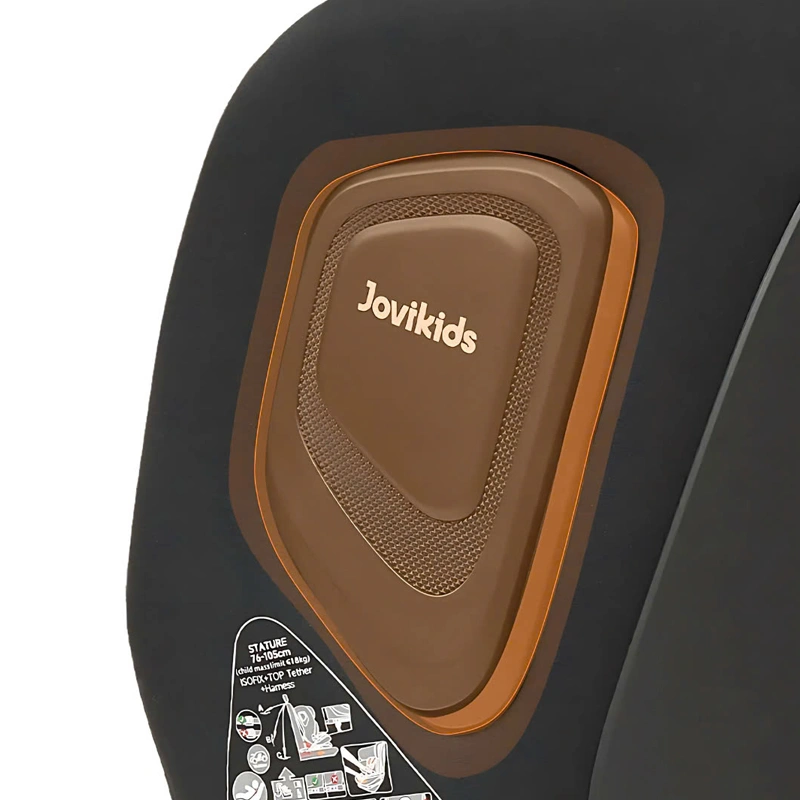 Ghế ngồi ô tô Jovikids Cici TT (15 tháng - 12 tuổi) 7