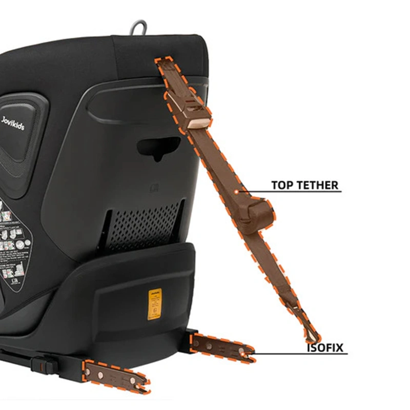 Ghế ngồi ô tô Jovikids Cici TT (15 tháng - 12 tuổi) 9