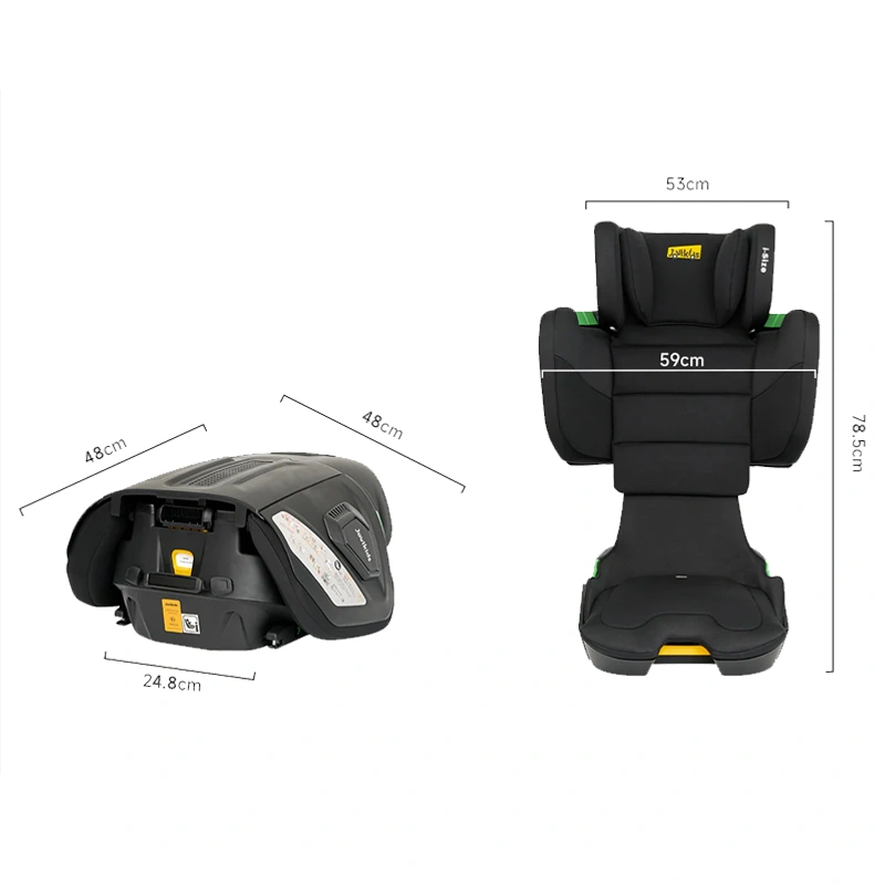 Ghế ngồi ô tô Jovikids Rober (3 - 12 tuổi) 10