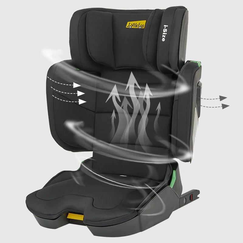 Ghế ngồi ô tô Jovikids Rober (3 - 12 tuổi) 3