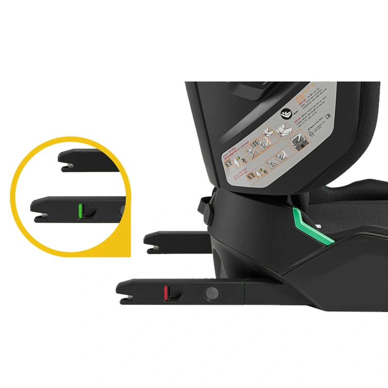 Ghế ngồi ô tô Jovikids Rober (3 - 12 tuổi) 4