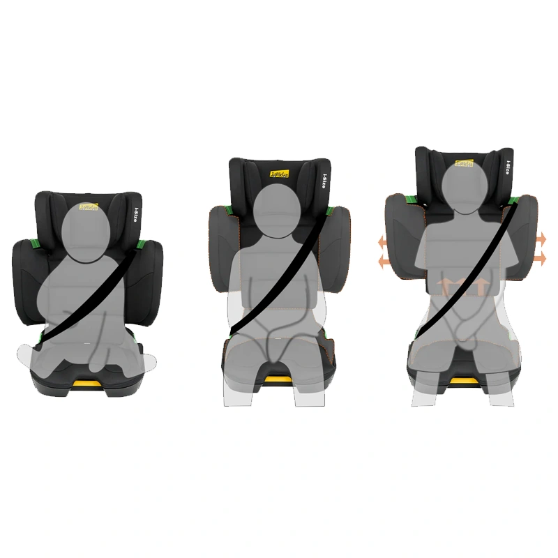 Ghế ngồi ô tô Jovikids Rober (3 - 12 tuổi) 7