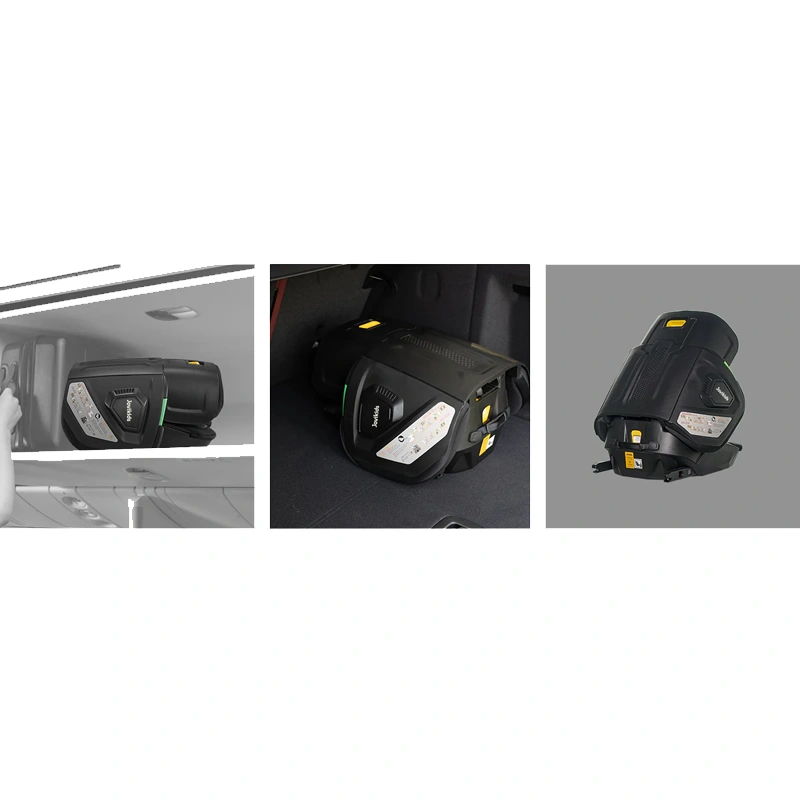 Ghế ngồi ô tô Jovikids Rober (3 - 12 tuổi) 8