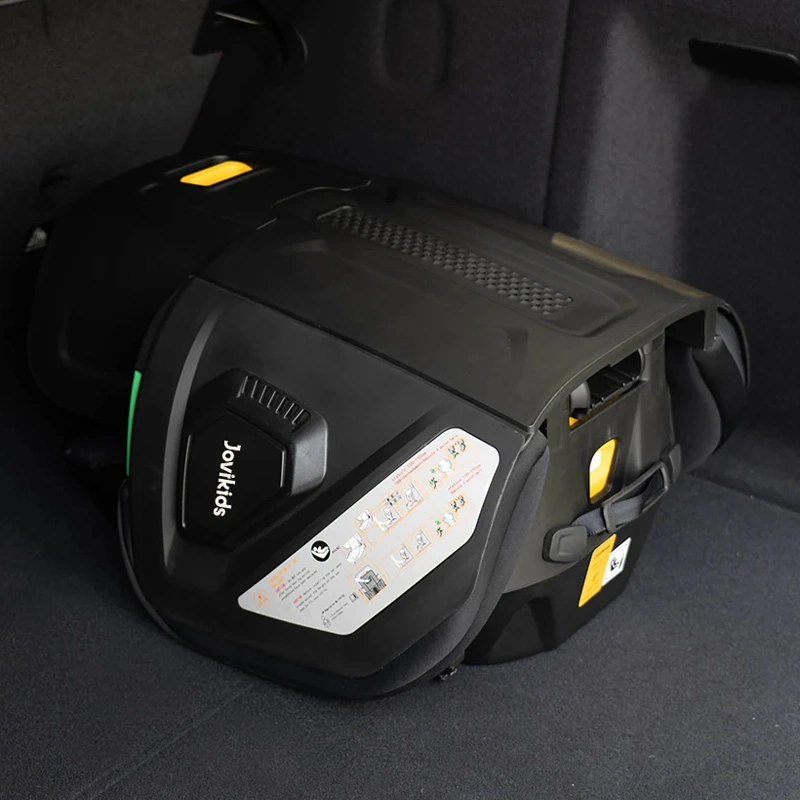 Ghế ngồi ô tô Jovikids Rober (3 - 12 tuổi) 9