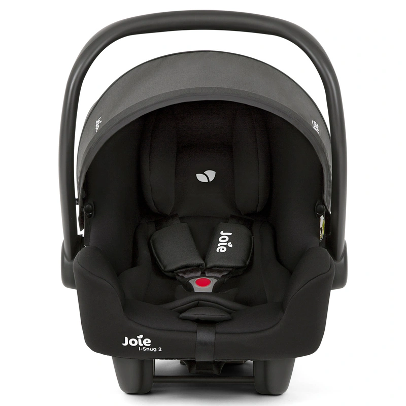 Ghế ngồi ô tô Joie i-Snug 2 Shale (0 - 12 tháng) 2