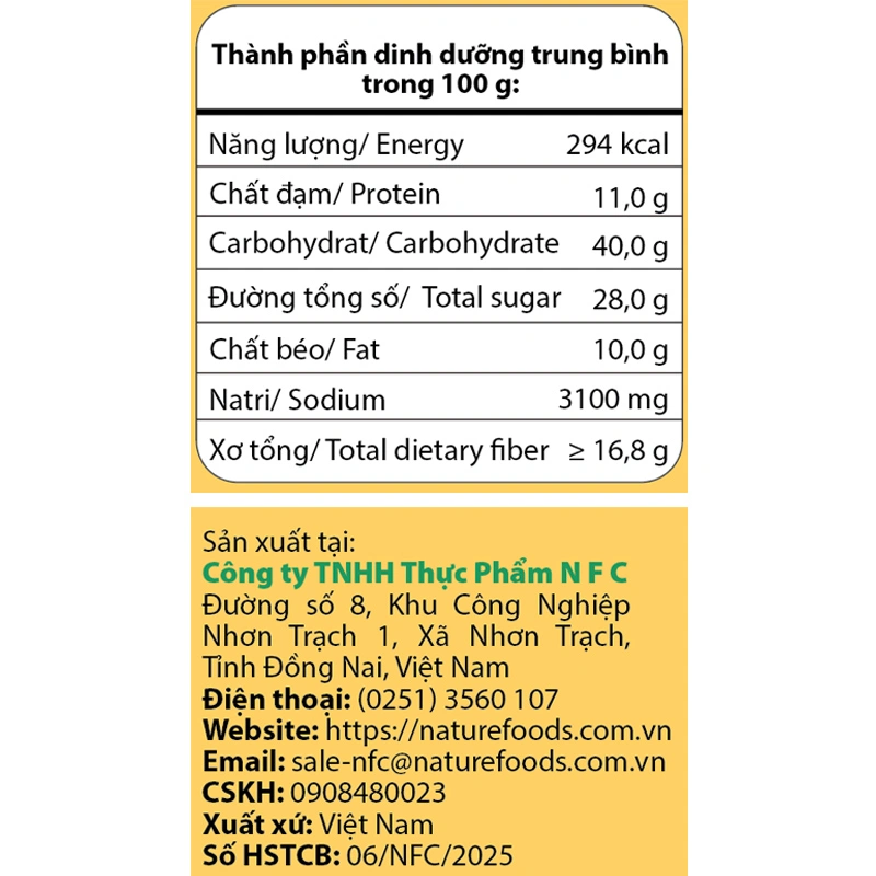 Gia vị rắc cơm IKIRO vị tôm nướng bơ tỏi 27g (từ 1 tuổi) 15