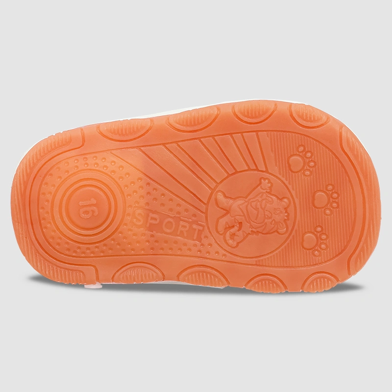 Giày tập đi cho bé Á Châu Avakids AC78 màu hồng 13