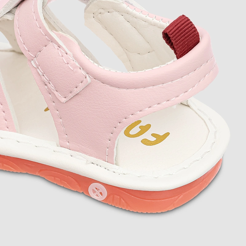 Giày tập đi cho bé Á Châu Avakids AC78 màu hồng 6