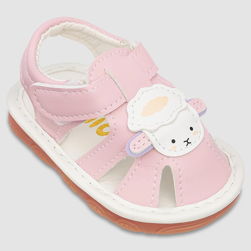 Giày tập đi cho bé Á Châu Avakids AC79 màu xám 11