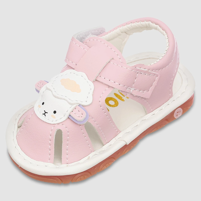 Giày tập đi cho bé Á Châu Avakids AC79 màu xám 12