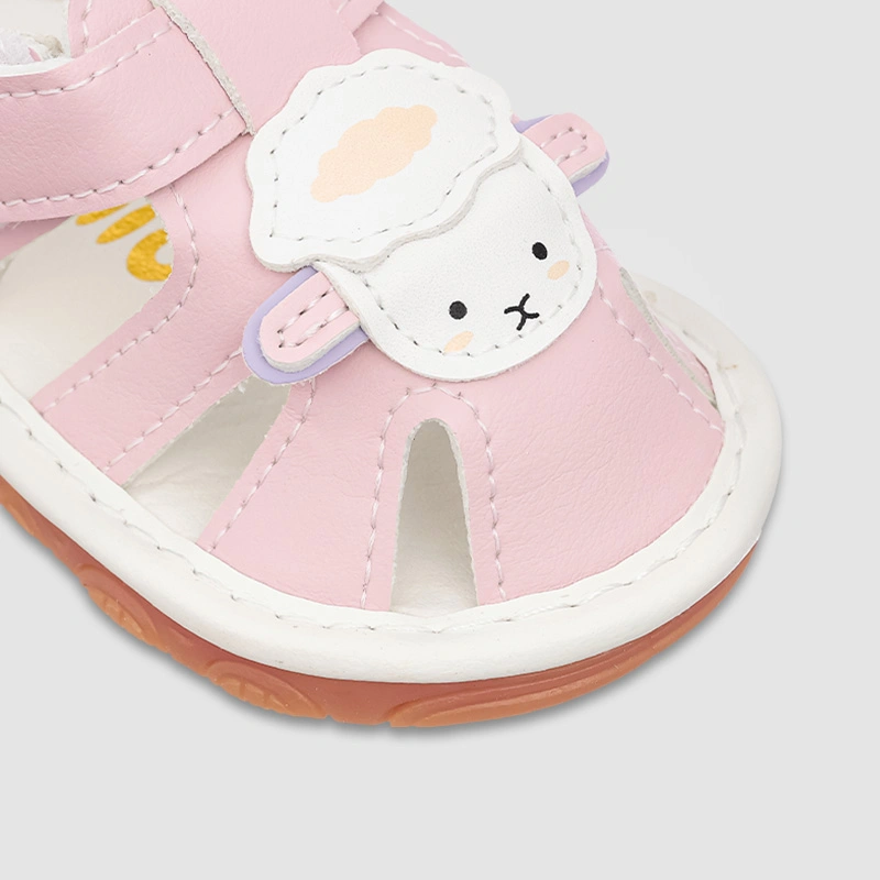 Giày tập đi cho bé Á Châu Avakids AC79 màu xám 14