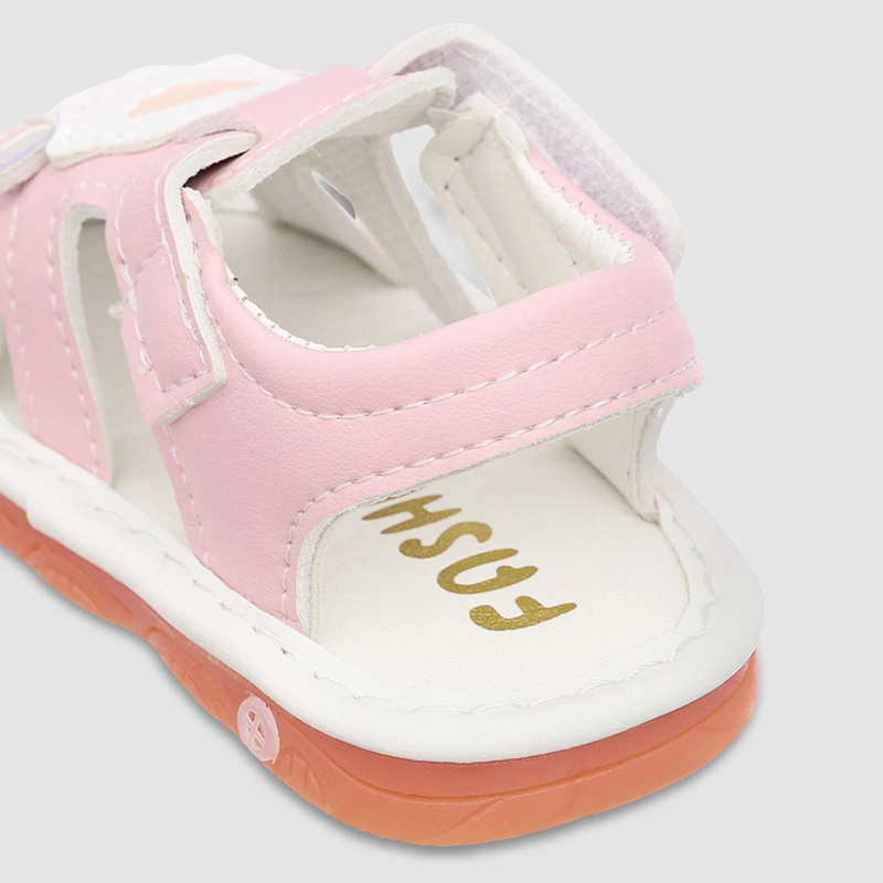 Giày tập đi cho bé Á Châu Avakids AC79 màu xám 15