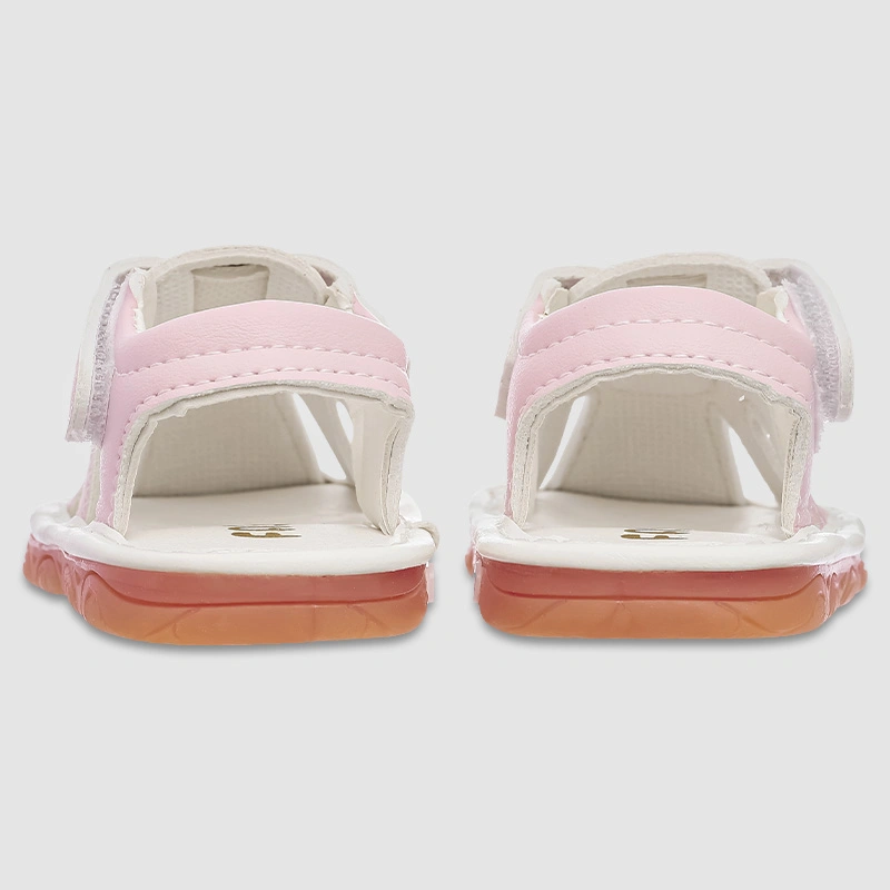 Giày tập đi cho bé Á Châu Avakids AC79 màu xám 18