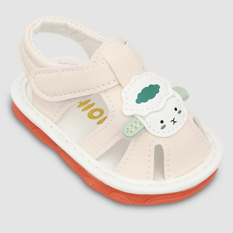 Giày tập đi cho bé Á Châu Avakids AC79 màu xám 20