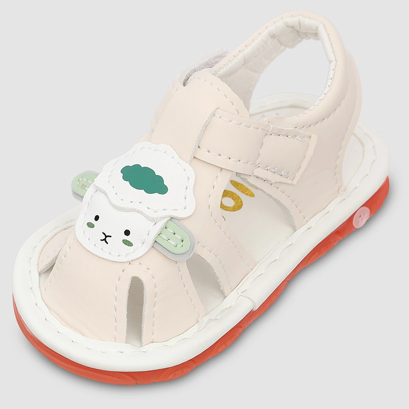 Giày tập đi cho bé Á Châu Avakids AC79 màu xám 21