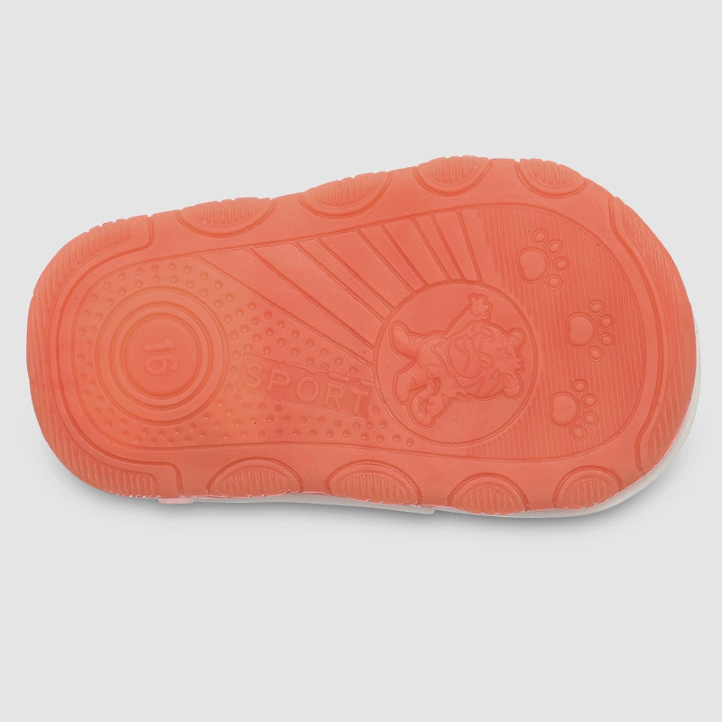 Giày tập đi cho bé Á Châu Avakids AC79 màu xám 22