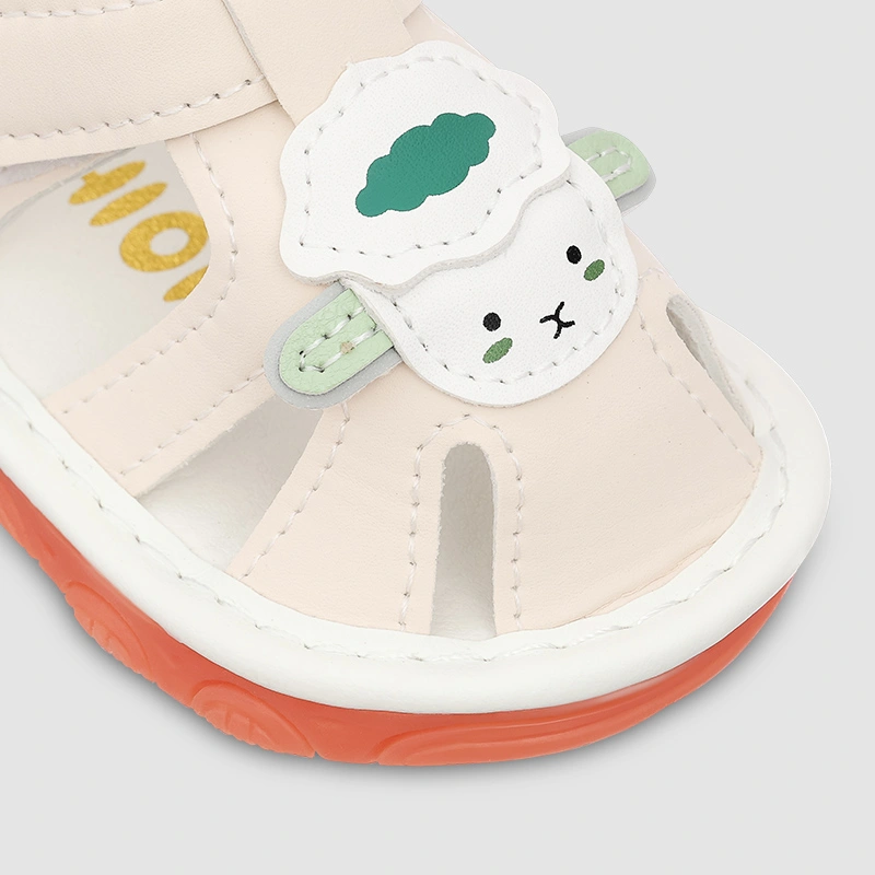 Giày tập đi cho bé Á Châu Avakids AC79 màu xám 23