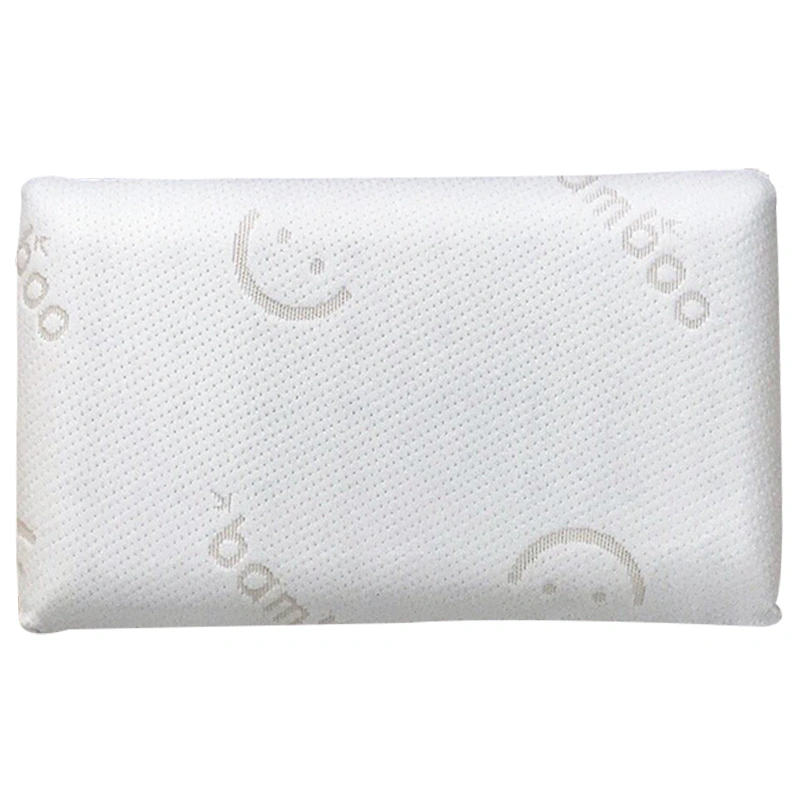 Gối xốp BABYWORKS 40x23x3.5 cm - Màu trắng (từ 3 tháng) 2