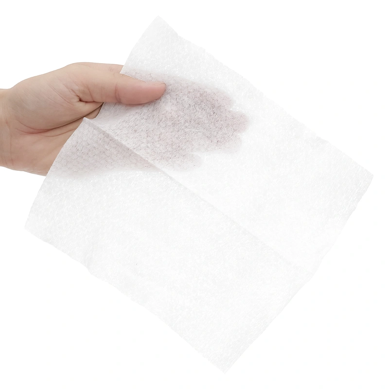 Hộp 180 tờ khăn vải khô đa năng Mama không mùi 5