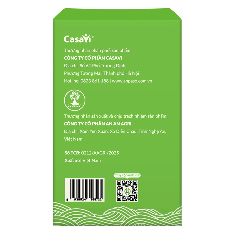 Mì hữu cơ bí đỏ Anpaso 120g (từ 7 tháng) - Giao bao bì ngẫu nhiên 12