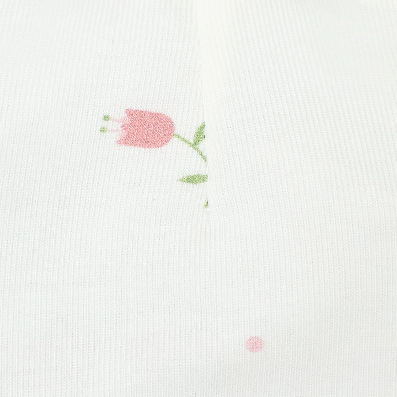 Nón sơ sinh Tiny Ualarogo UR903 màu hồng (0 - 3 tháng) 4