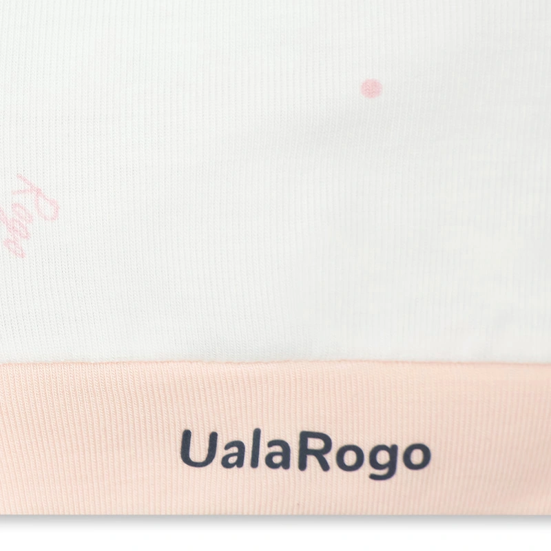 Nón sơ sinh Tiny Ualarogo UR903 màu hồng (0 - 3 tháng) 5