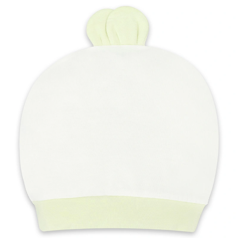 Nón sơ sinh Puppy Ualarogo UR031 màu xanh (0 - 3 tháng) 2