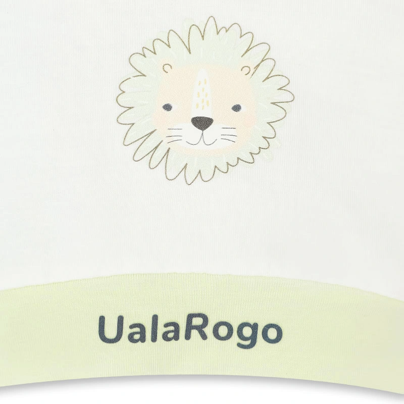 Nón sơ sinh Puppy Ualarogo UR031 màu xanh (0 - 3 tháng) 4