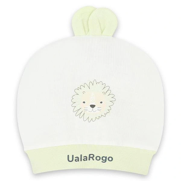 Nón Ualarogo bamboo xanh