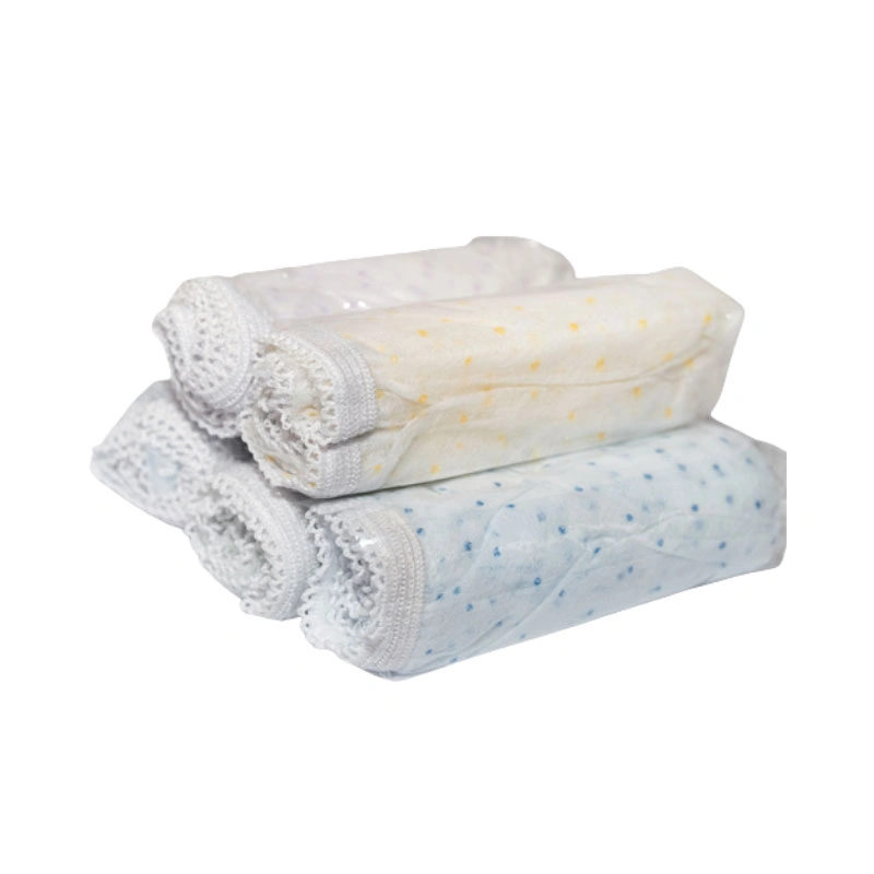 Quần lót vải không dệt mặc 1 lần KACHOOBABY size XXL (Bịch 5 cái) 2